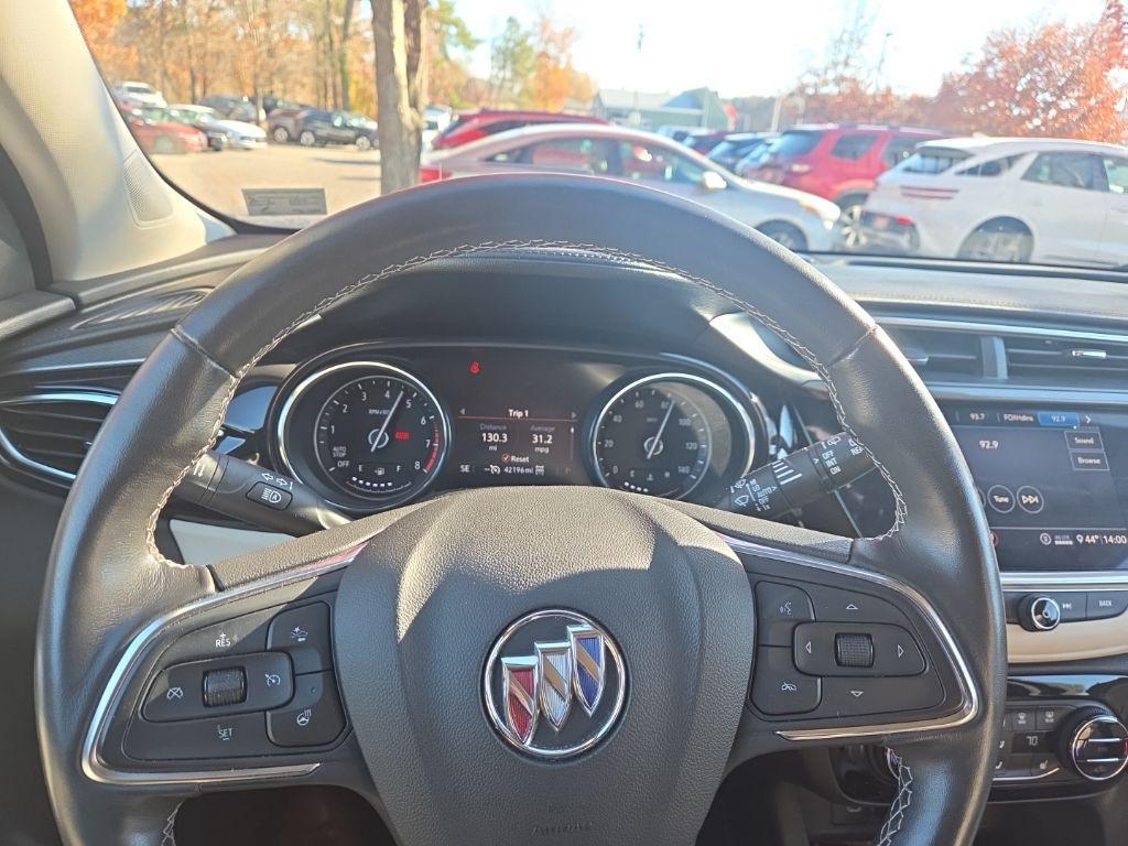 used 2020 Buick Encore GX car, priced at $18,997