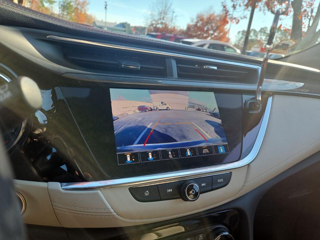 used 2020 Buick Encore GX car, priced at $18,997