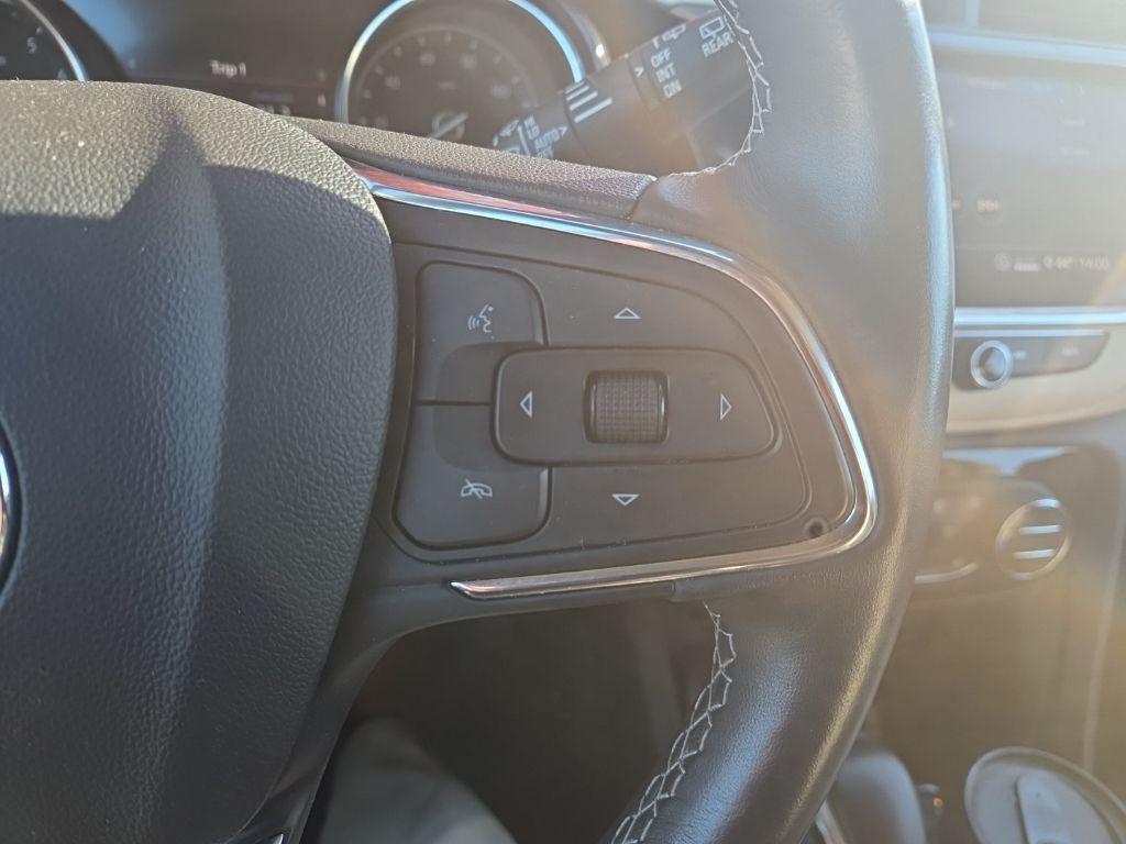 used 2020 Buick Encore GX car, priced at $18,997