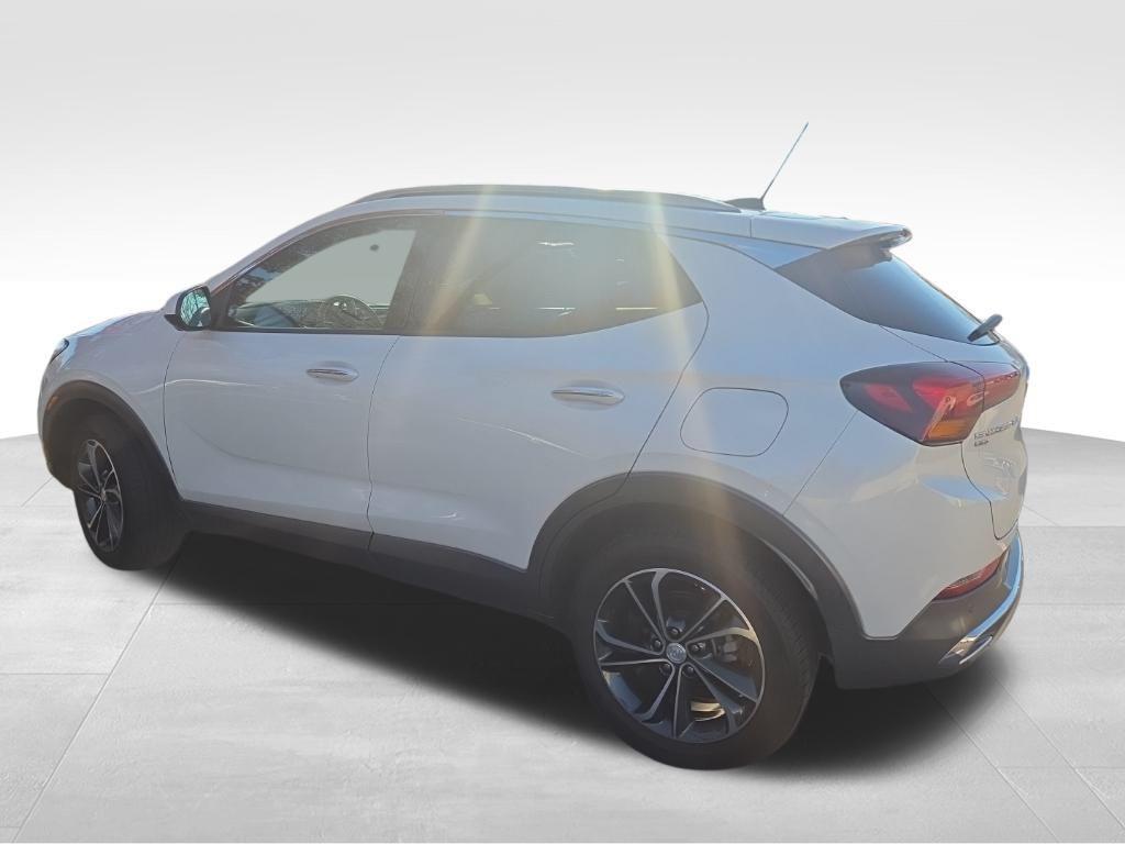 used 2020 Buick Encore GX car, priced at $18,997