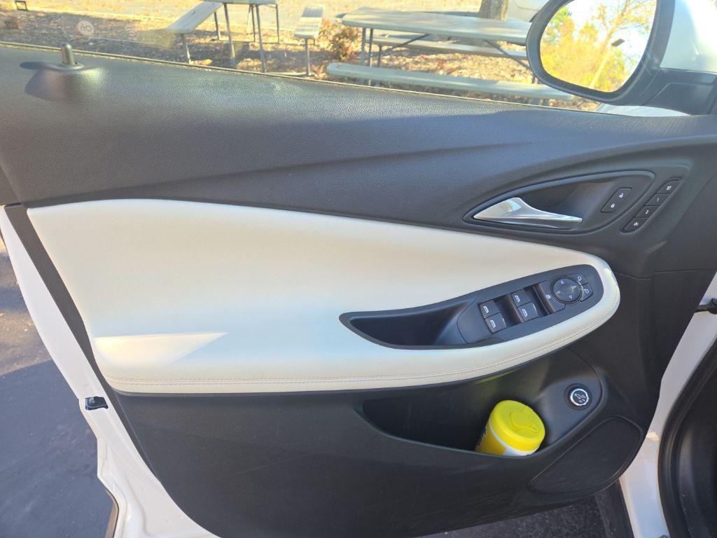 used 2020 Buick Encore GX car, priced at $18,997