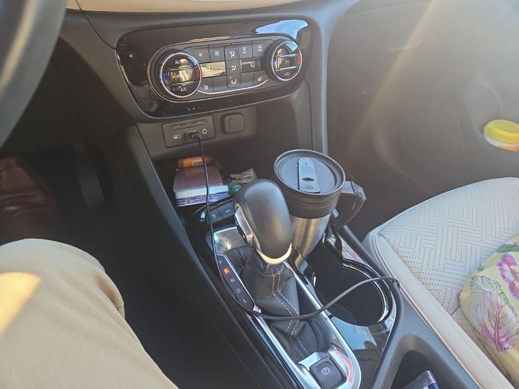 used 2020 Buick Encore GX car, priced at $18,997