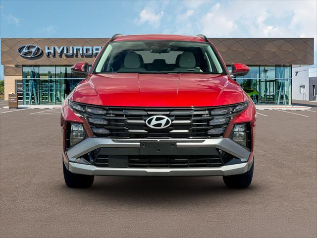 new 2025 Hyundai Tucson car, priced at $31,524