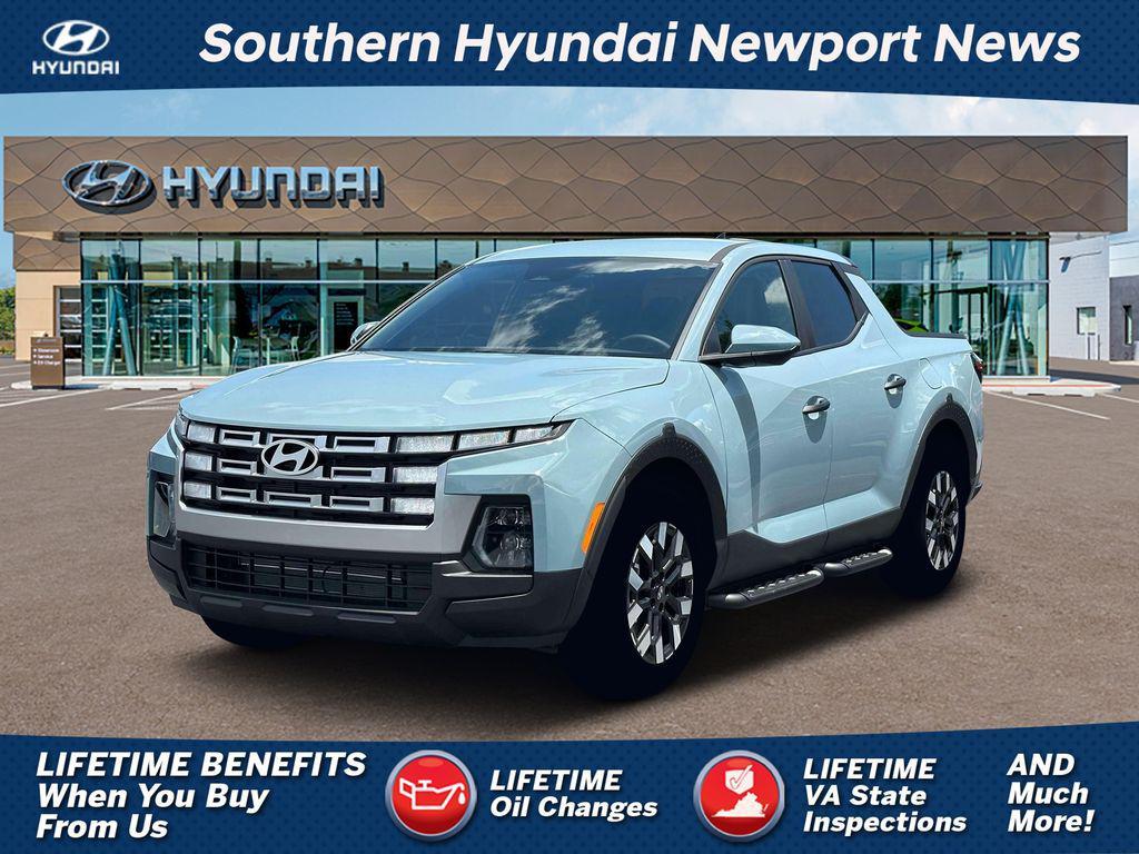 new 2026 Hyundai SANTA CRUZ car, priced at $31,855