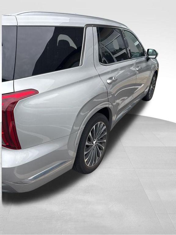 used 2023 Hyundai Palisade car, priced at $37,990