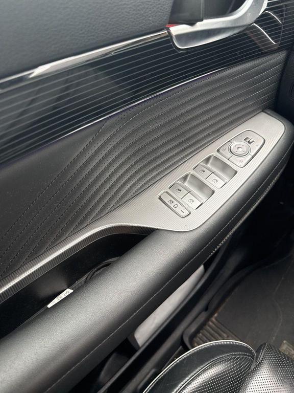 used 2023 Hyundai Palisade car, priced at $37,990