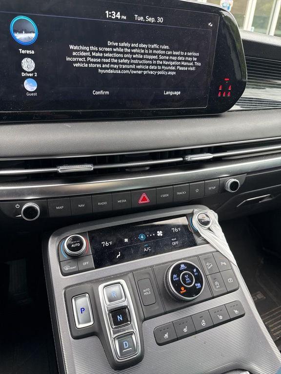 used 2023 Hyundai Palisade car, priced at $37,990