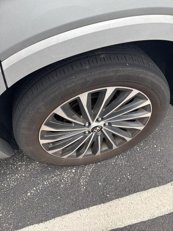 used 2023 Hyundai Palisade car, priced at $37,990