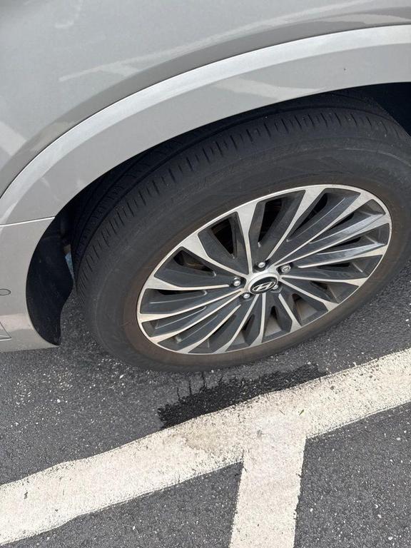 used 2023 Hyundai Palisade car, priced at $37,990