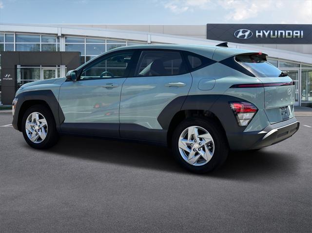 new 2025 Hyundai Kona car, priced at $25,157