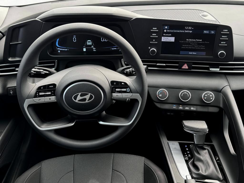 new 2025 Hyundai Elantra car, priced at $23,255