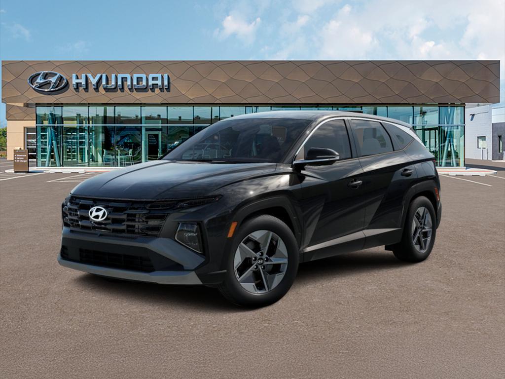 new 2026 Hyundai TUCSON Hybrid car, priced at $32,561