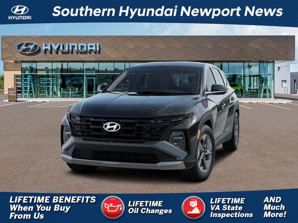 new 2026 Hyundai TUCSON Hybrid car, priced at $32,561