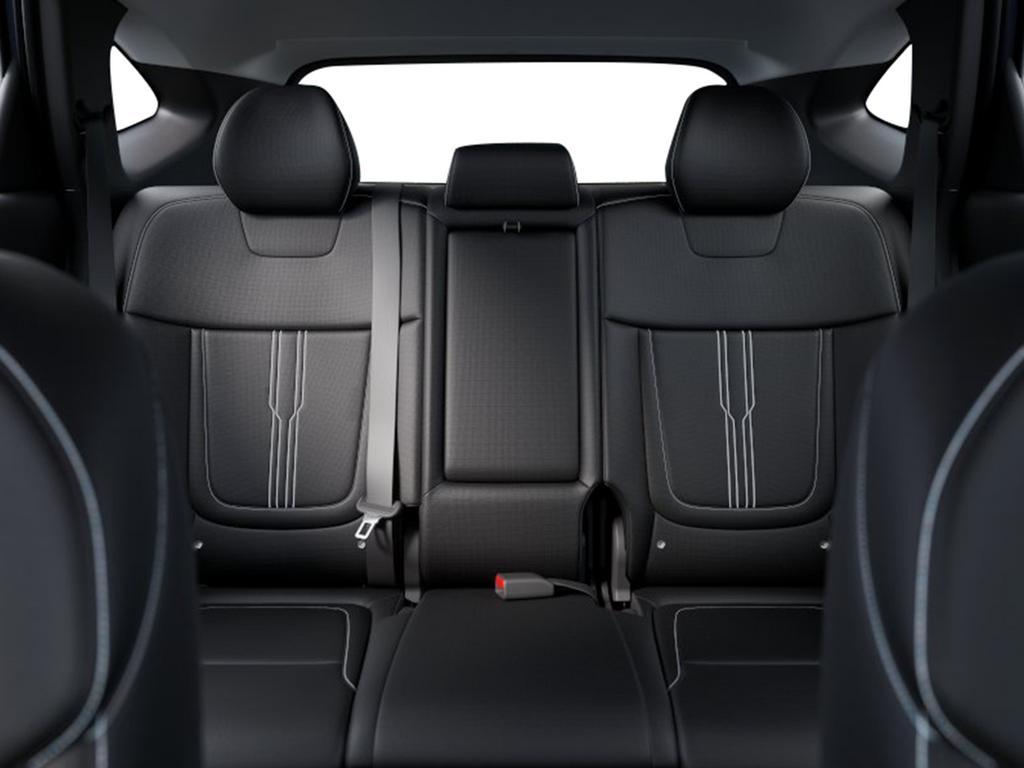 new 2026 Hyundai TUCSON Hybrid car, priced at $32,561