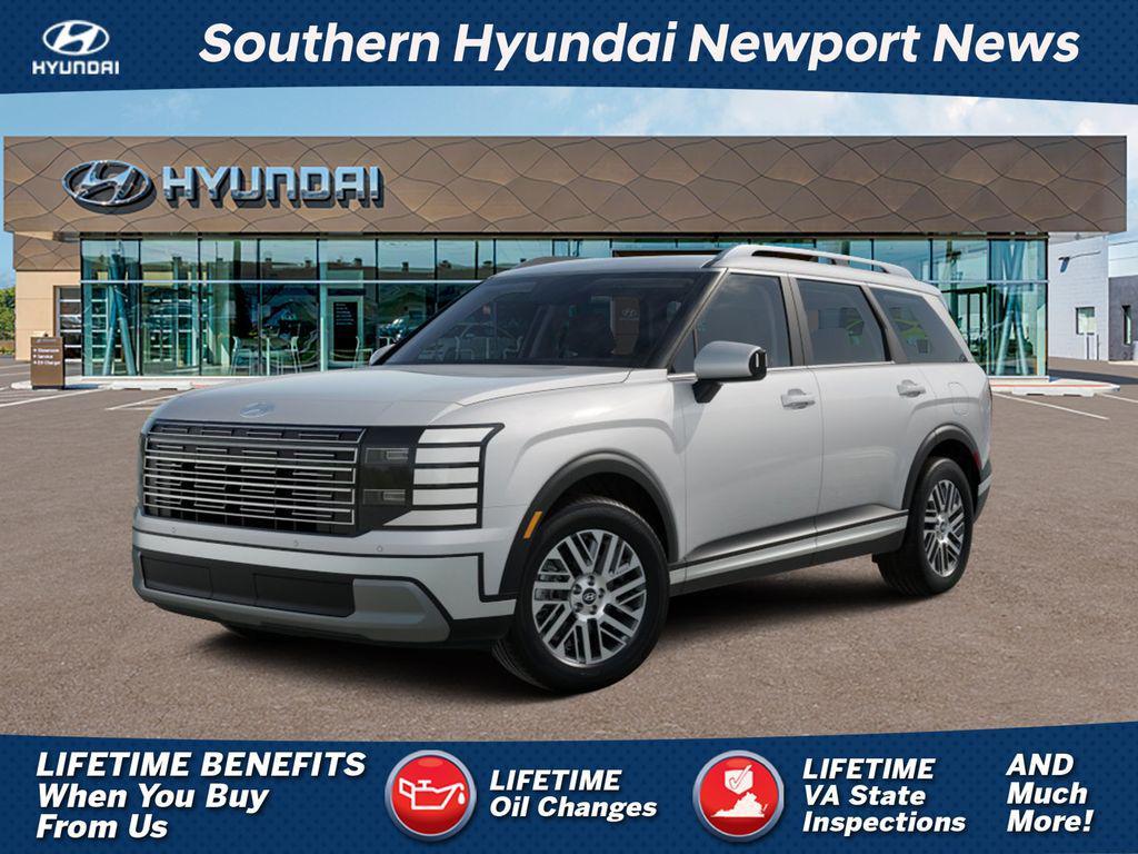 new 2026 Hyundai Palisade car, priced at $45,420