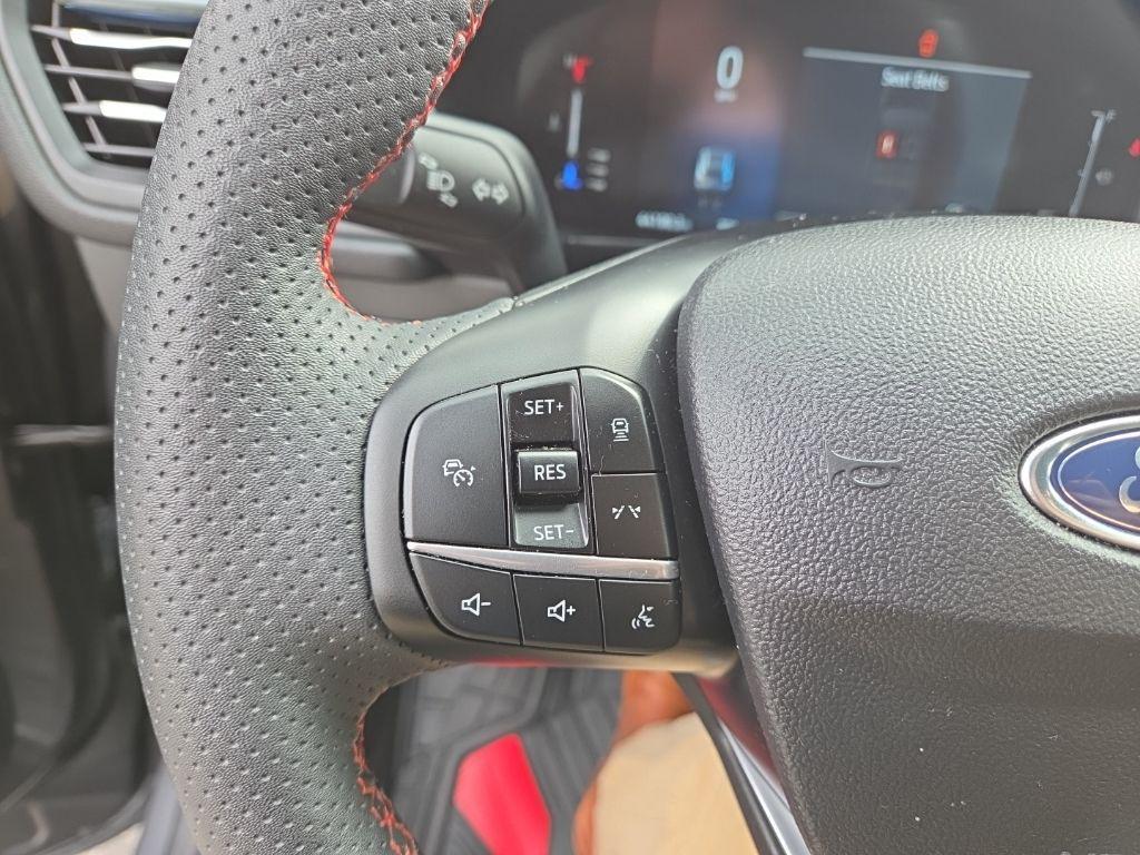 used 2023 Ford Escape car, priced at $23,679