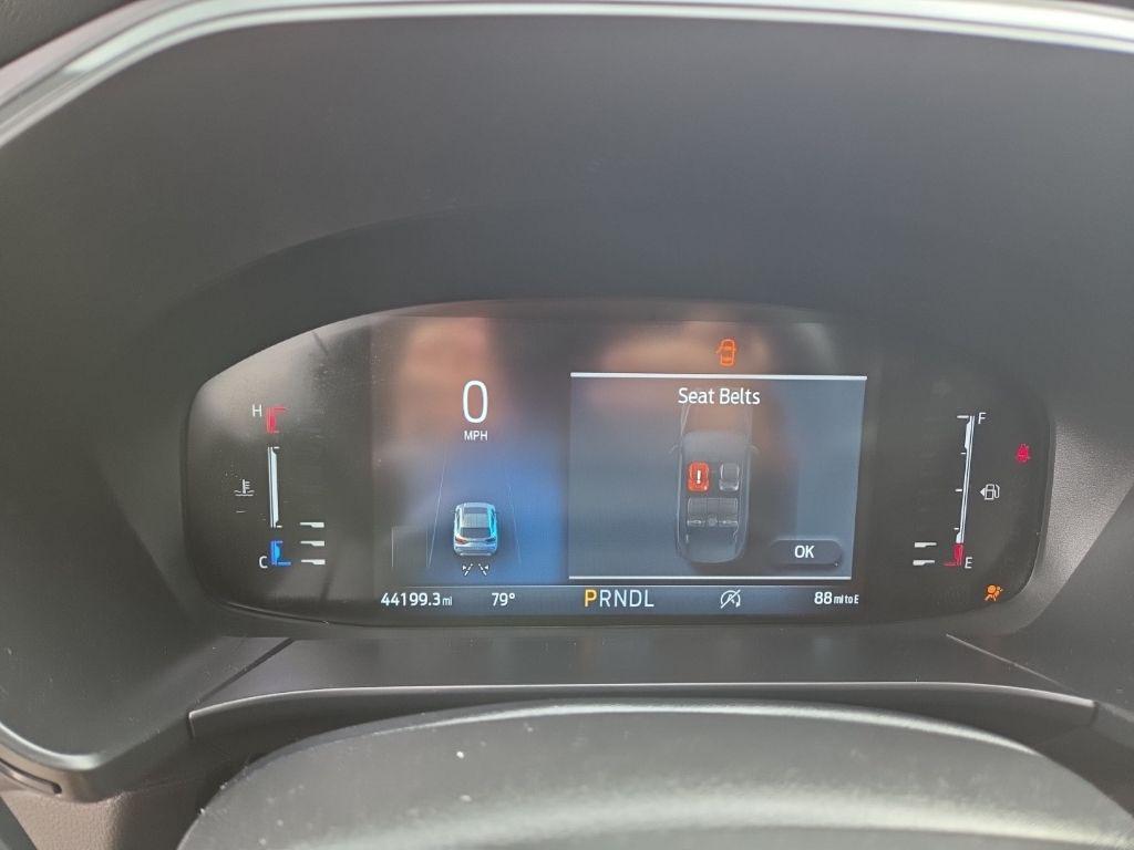 used 2023 Ford Escape car, priced at $23,679