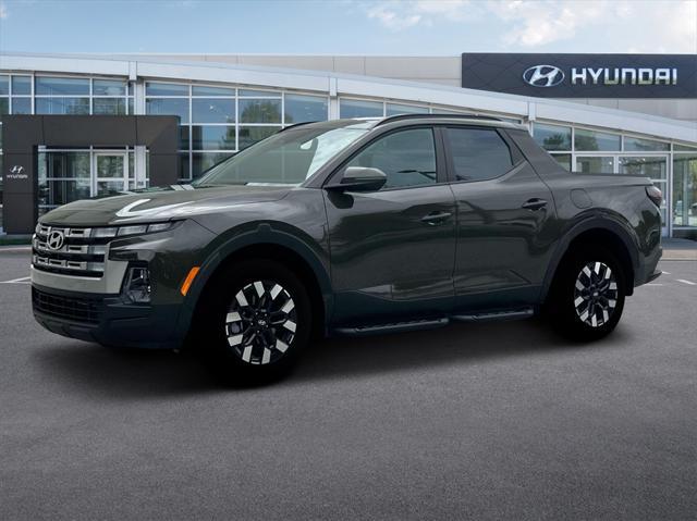 new 2025 Hyundai Santa Cruz car, priced at $30,561