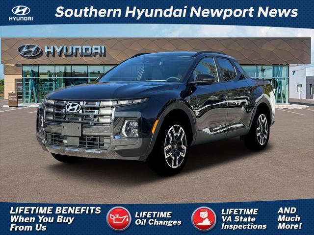 new 2025 Hyundai SANTA CRUZ car, priced at $43,190