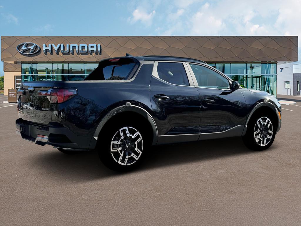 new 2025 Hyundai SANTA CRUZ car, priced at $43,440