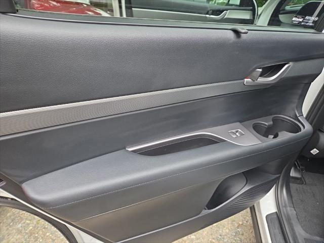 used 2025 Hyundai Palisade car, priced at $44,990
