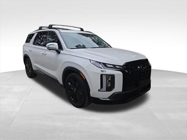 used 2025 Hyundai Palisade car, priced at $44,990