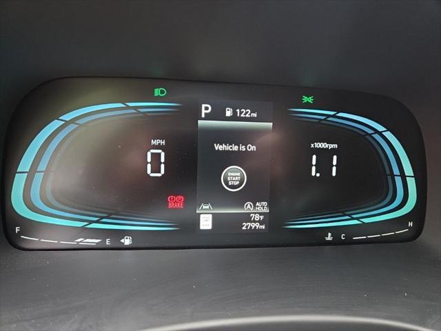 used 2025 Hyundai Palisade car, priced at $44,990