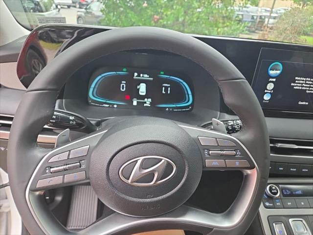 used 2025 Hyundai Palisade car, priced at $44,990