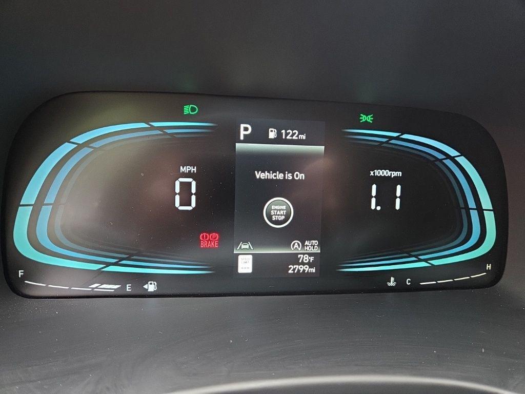 used 2025 Hyundai Palisade car, priced at $43,990