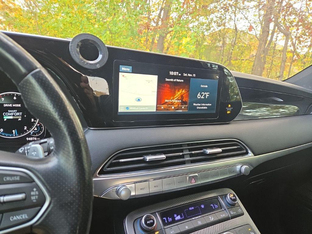 used 2021 Hyundai Palisade car, priced at $25,888