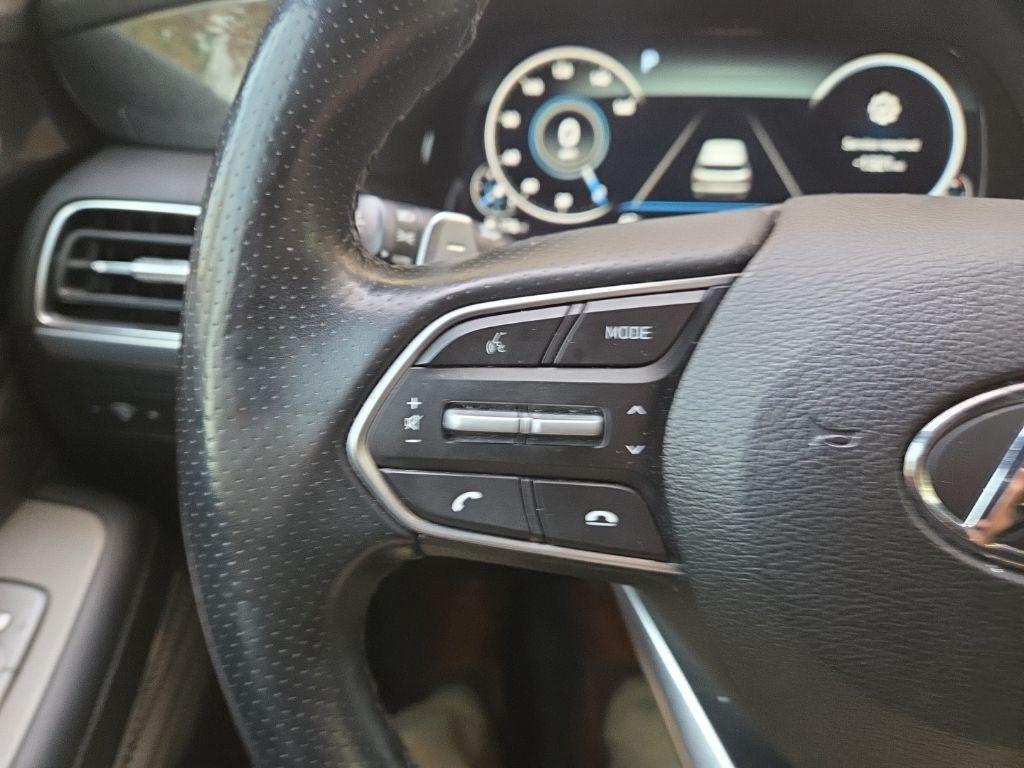 used 2021 Hyundai Palisade car, priced at $25,888