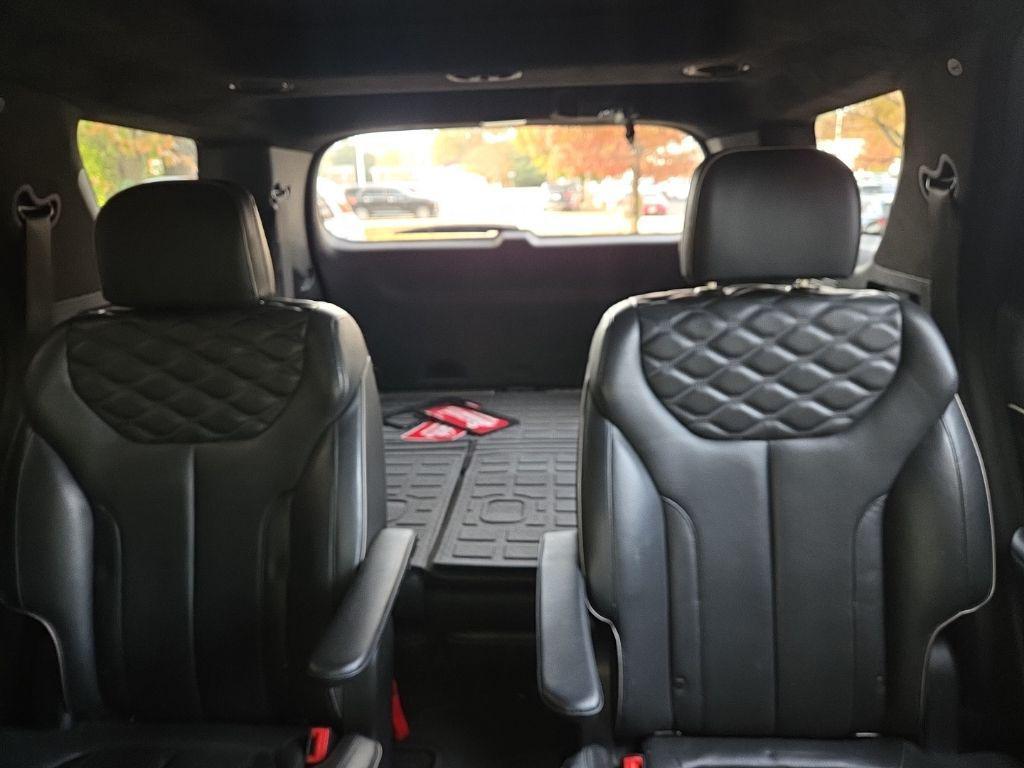 used 2021 Hyundai Palisade car, priced at $25,888