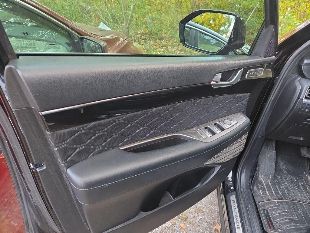 used 2021 Hyundai Palisade car, priced at $25,888