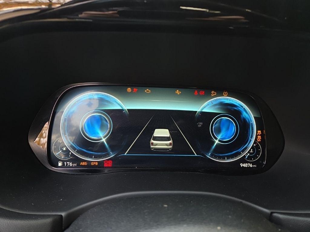 used 2021 Hyundai Palisade car, priced at $25,888