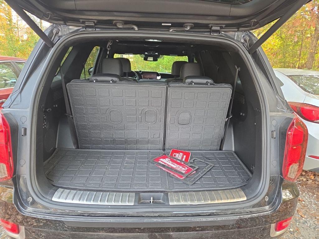 used 2021 Hyundai Palisade car, priced at $25,888