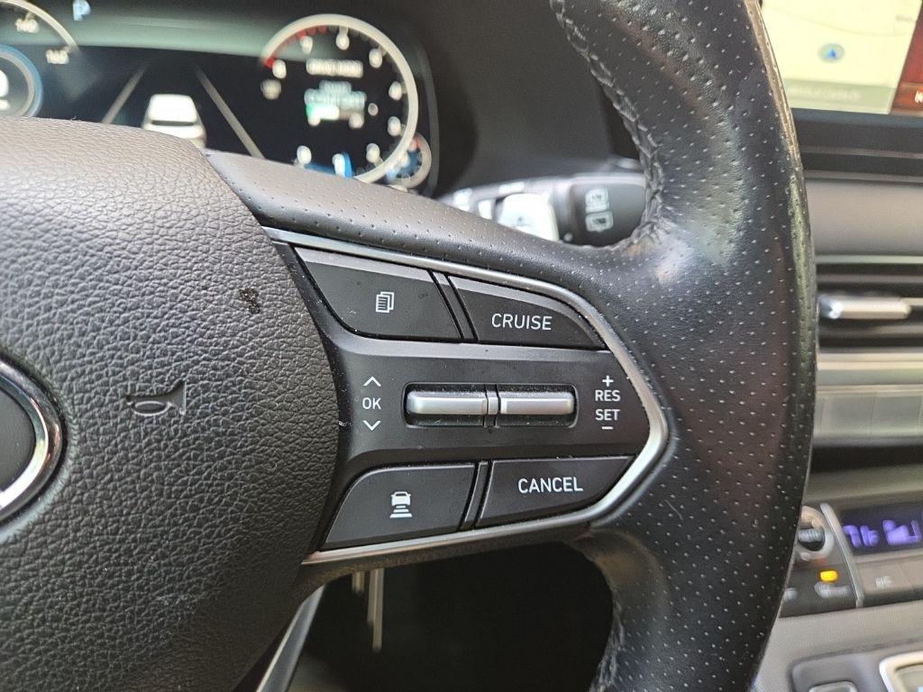 used 2021 Hyundai Palisade car, priced at $25,888