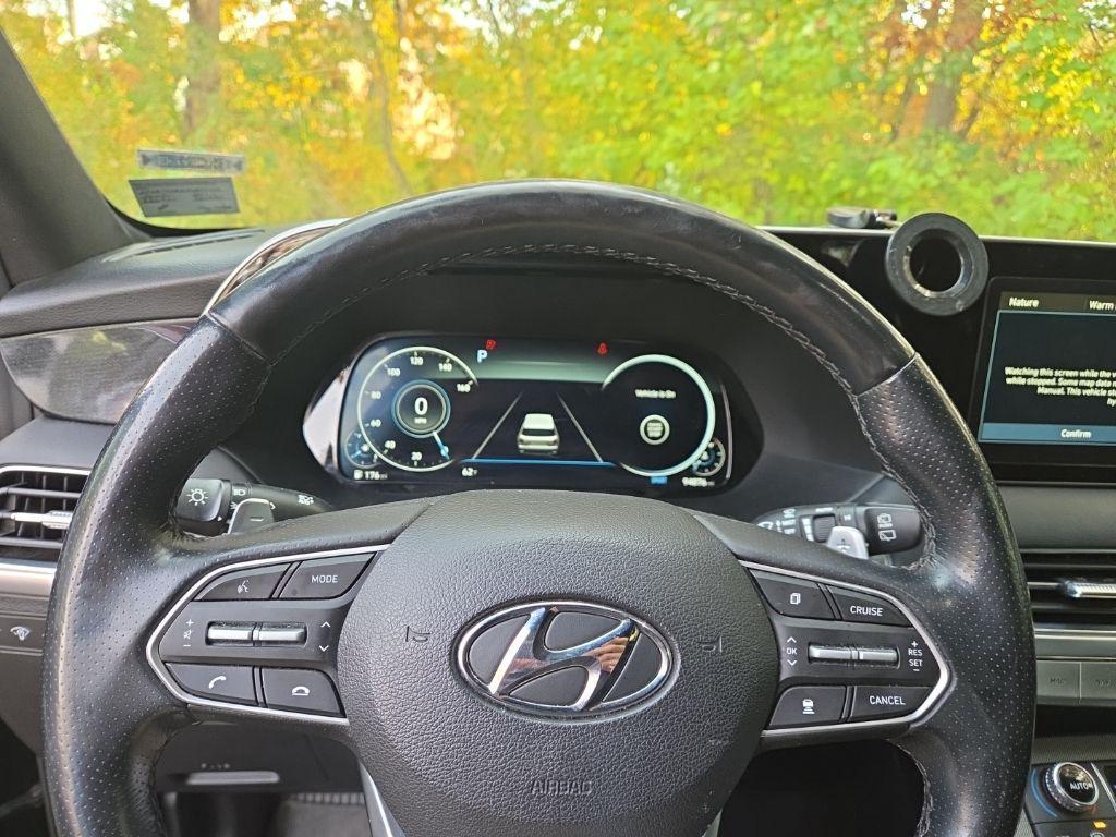 used 2021 Hyundai Palisade car, priced at $25,888