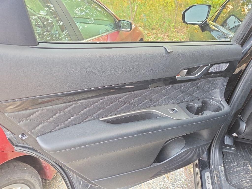 used 2021 Hyundai Palisade car, priced at $25,888