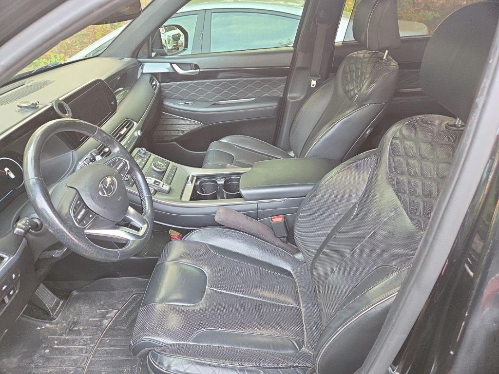 used 2021 Hyundai Palisade car, priced at $25,888