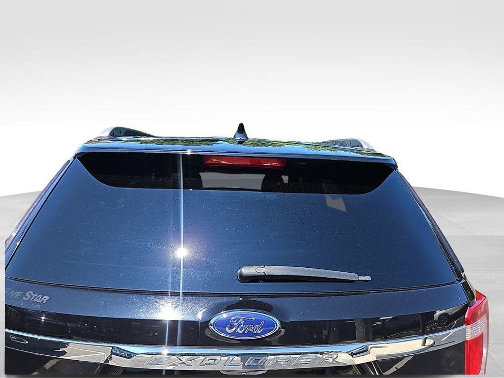 used 2016 Ford Explorer car, priced at $14,550