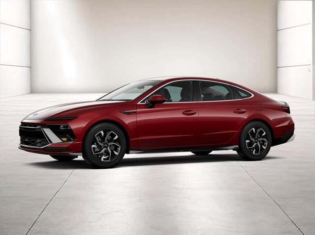 new 2024 Hyundai Sonata car, priced at $29,413