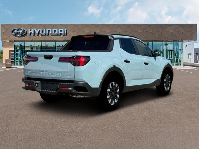 new 2025 Hyundai SANTA CRUZ car, priced at $34,626