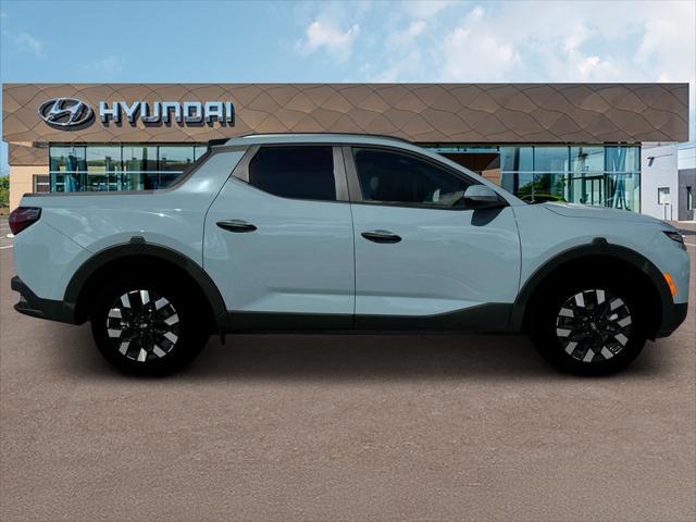 new 2025 Hyundai SANTA CRUZ car, priced at $34,626