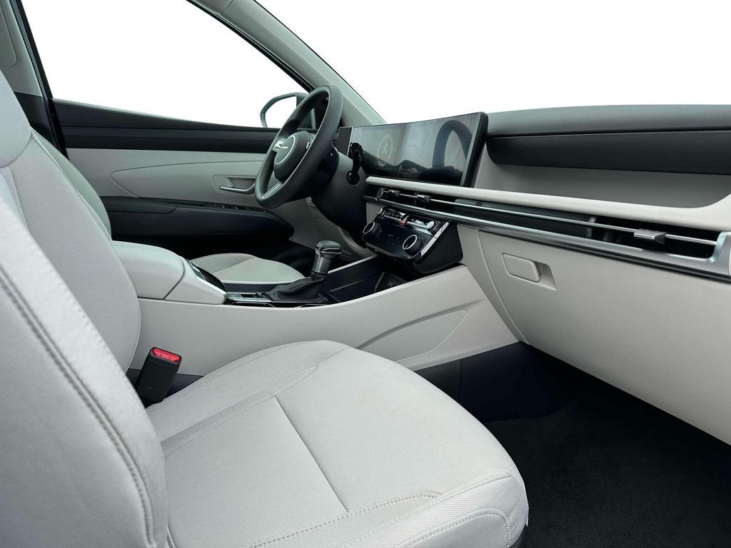 new 2025 Hyundai Tucson car, priced at $31,037