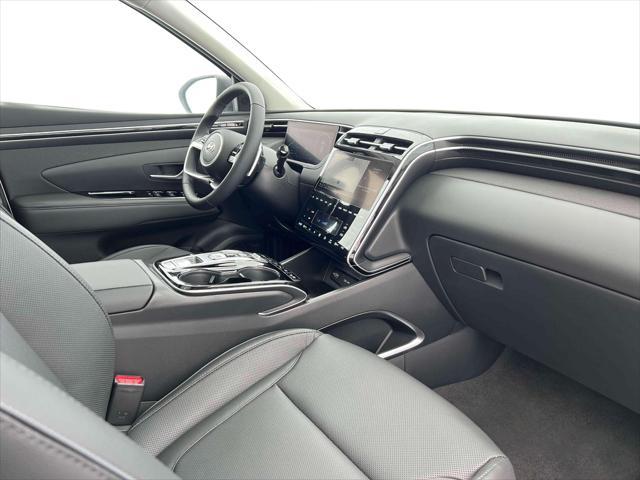 new 2024 Hyundai TUCSON Plug-In Hybrid car, priced at $41,075