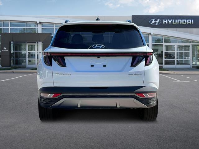 new 2024 Hyundai TUCSON Plug-In Hybrid car, priced at $41,075