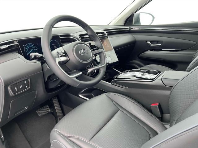 new 2024 Hyundai TUCSON Plug-In Hybrid car, priced at $41,075