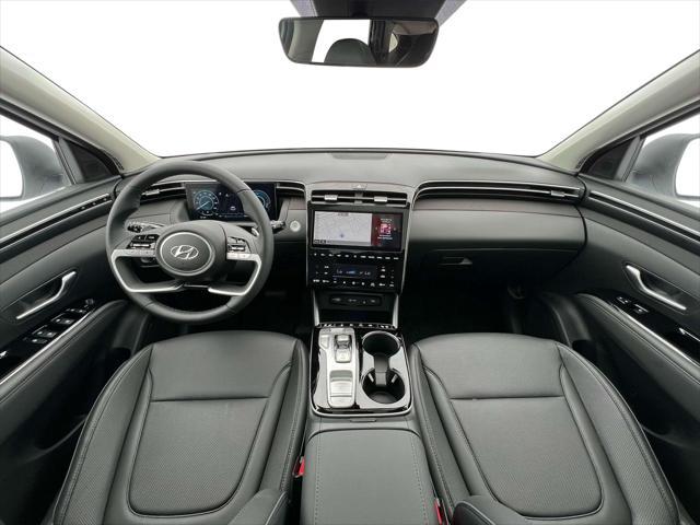 new 2024 Hyundai TUCSON Plug-In Hybrid car, priced at $41,075