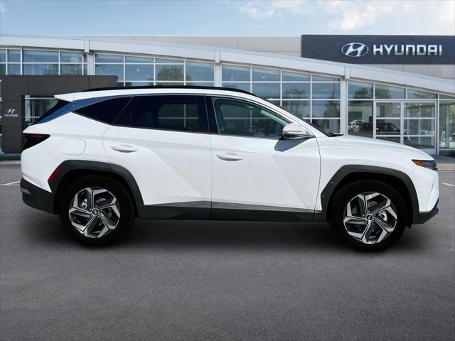 new 2024 Hyundai TUCSON Plug-In Hybrid car, priced at $41,075