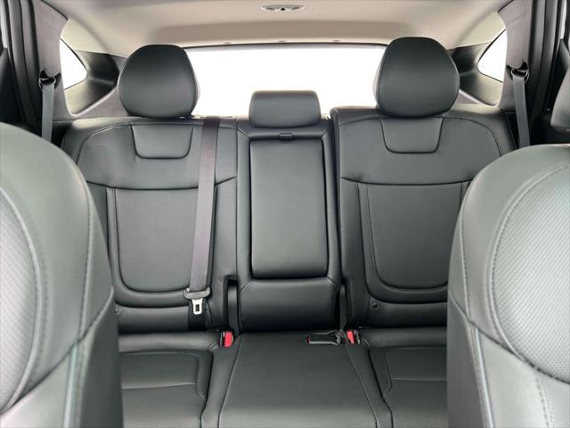 new 2024 Hyundai TUCSON Plug-In Hybrid car, priced at $41,075
